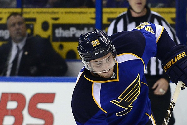 Kevin Shattenkirk: Player Profile