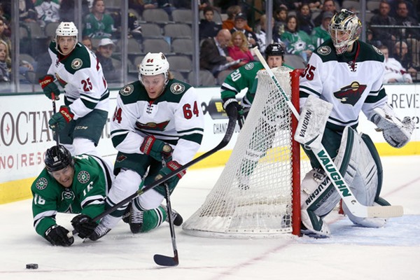 NHL 2013-14: Power Ranking the Western Conference Wild Card Hopefuls