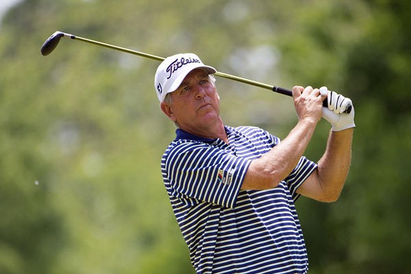 Champions Tour Visits California for Toshiba Classic