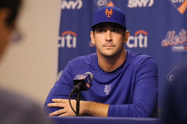 Fantasy Baseball: Who Is This Year's Matt Harvey?