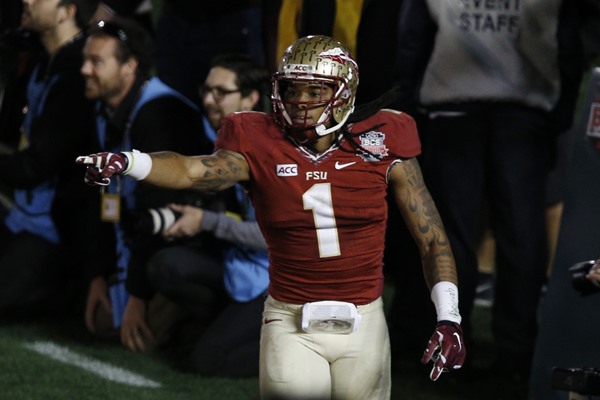 San Francisco 49ers Scouting Notebook: Kelvin Benjamin 