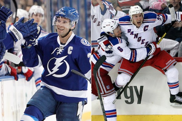 NHL 2013-14: Who Won the Martin St. Louis-Ryan Callahan Trade?