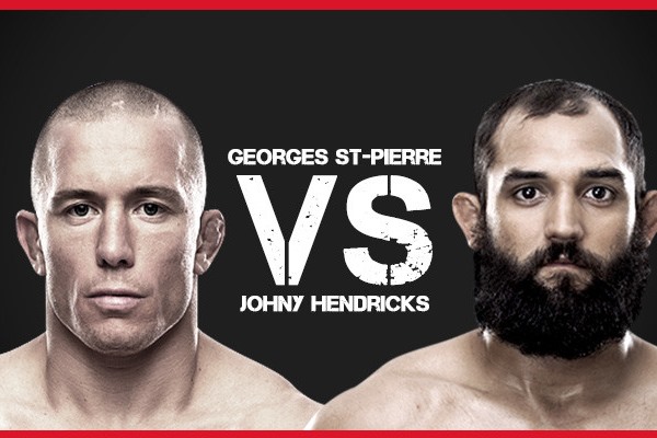 Johny Hendricks: I Hope Georges St-Pierre Comes Back