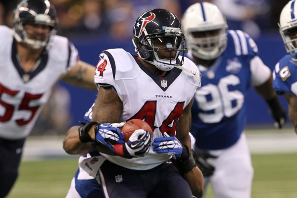 Biggest News & Rumors For Free Agent Running Backs