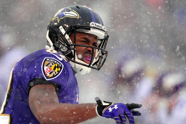 Top 100 Fantasy Football Players Of 2013: No. 91 – Torrey Smith
