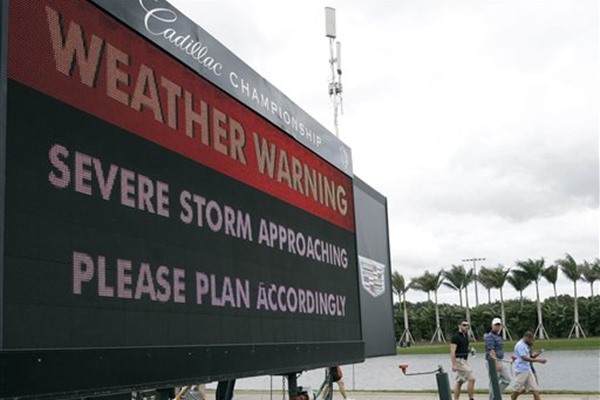 The Blue Monster Unfair? Rubbish!