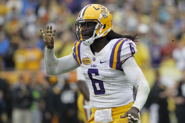 2014 NFL Draft: Craig Loston Scouting Report