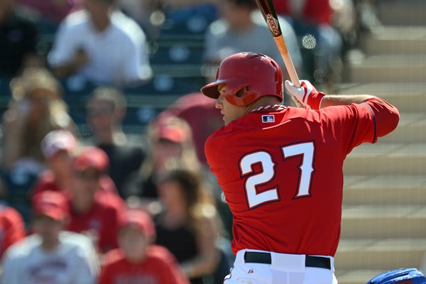Trout or Cabrera? Is Either Worth $50 in Auction?
