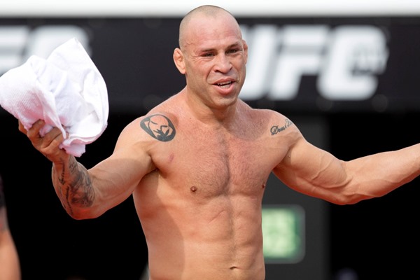 Dana White: Wanderlei Silva Still Hasn’t Signed Chael Sonnen Bout Agreement