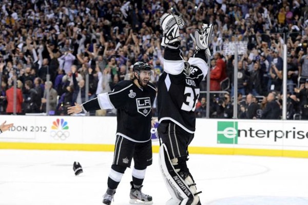NHL 2013-14: Can the Los Angeles Kings Make Another Stanley Cup Run?