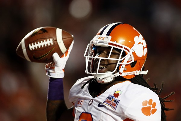 2014 NFL Draft: Sammy Watkins Scouting Report