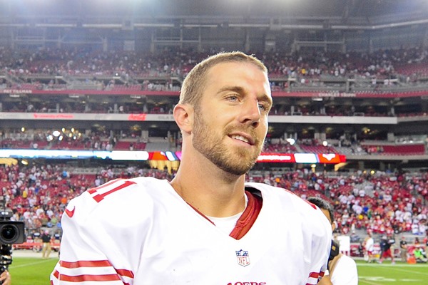 Fantasy Football: Buy or Sell: Alex Smith as QB1 Option?