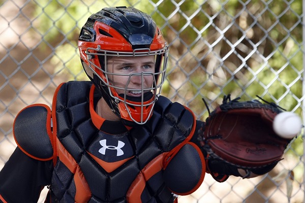 Fantasy Baseball: Catcher Rankings