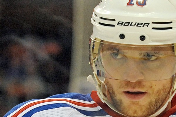 NHL Player Profile: Marian Gaborik