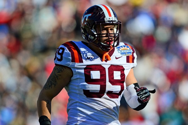 2014 NFL Draft: James Gayle Scouting Report