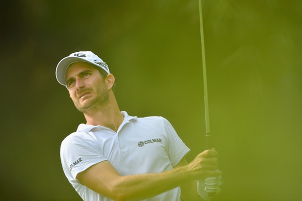 Alejandro Canizares Ends His Drought In Morocco