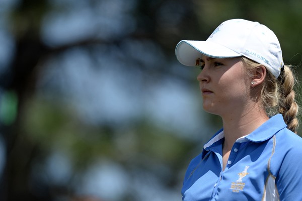 Column: What A Year For Charley Hull
