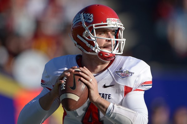 2014 NFL Draft: Derek Carr is a Top-10 Pick, Book it Now 
