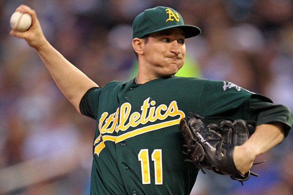 Moving on Without Jarrod Parker