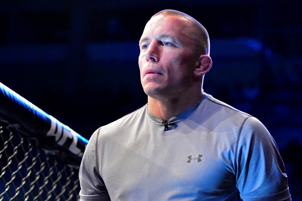 Georges St-Pierre: ‘It’s Very Easy’ To Beat a Drug Test in the UFC These Days