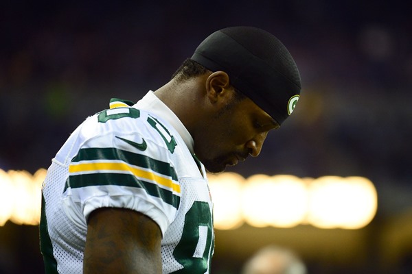 Analyzing James Jones to the Oakland Raiders