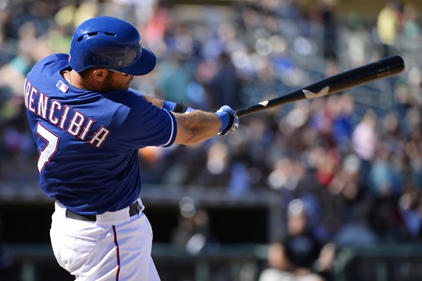 The Top-Five Biggest Fantasy Duds in the AL West