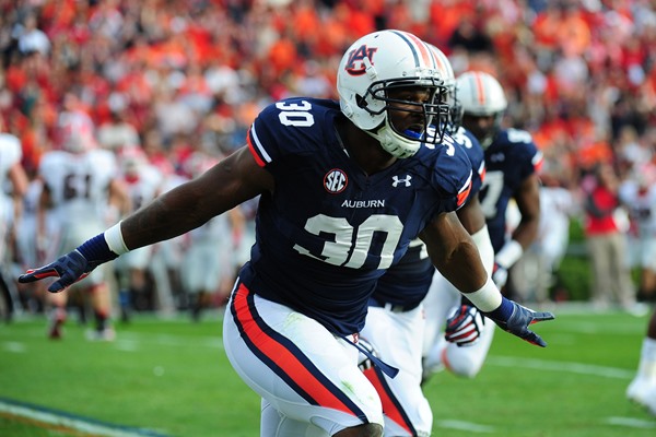 2014 NFL Draft: Dee Ford Scouting Report