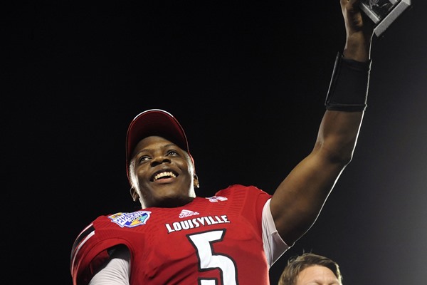 2014 NFL Draft: Teddy Bridgewater Scouting Report