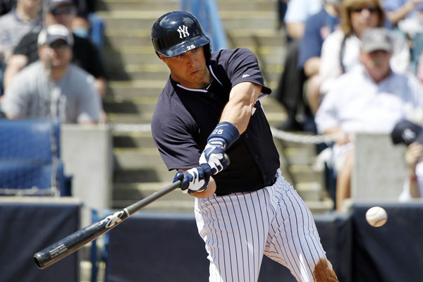 Fantasy Baseball: Is Mark Teixeira Worth Starting in Fantasy?