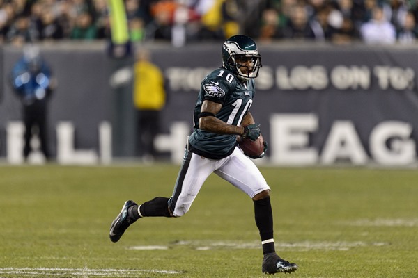 Eagles WR Desean Jackson On Trade Block: Are New England Patriots or San Francisco 49ers A Better Fit?