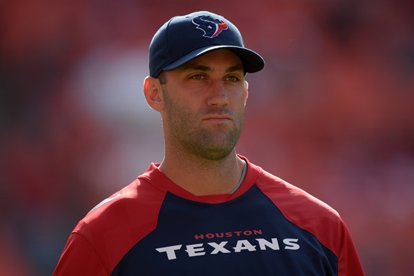 Analyzing Matt Schaub to the Oakland Raiders