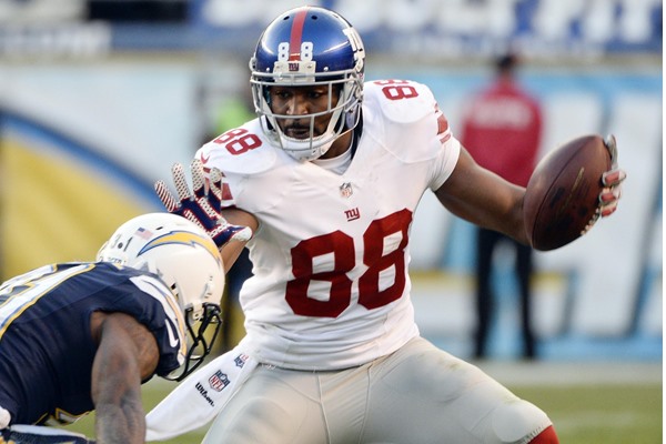 Fantasy Impact: Hakeem Nicks to the Indianapolis Colts