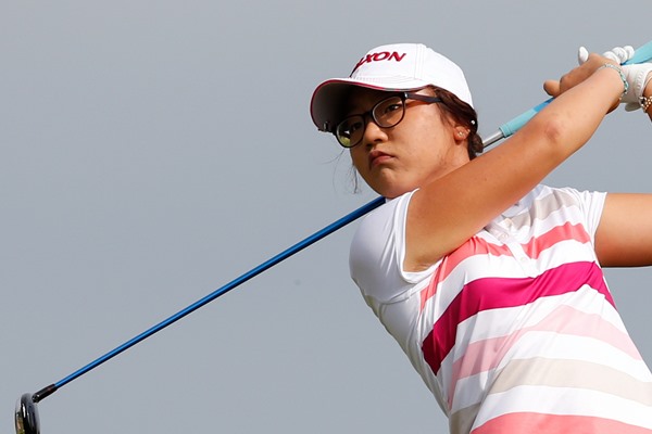 Lydia Ko Leads JTBC Founders Cup On LPGA Tour