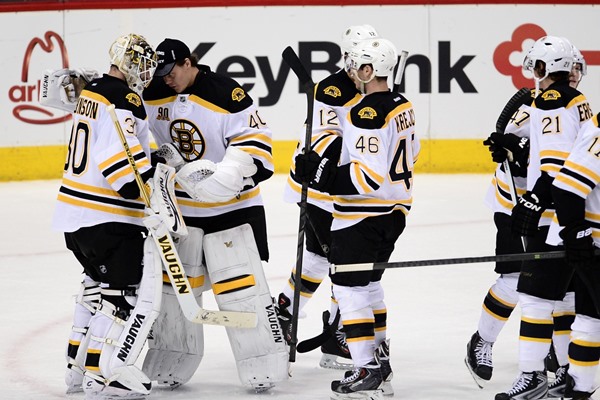 NHL 2013-14: NHL Power Rankings 20.0