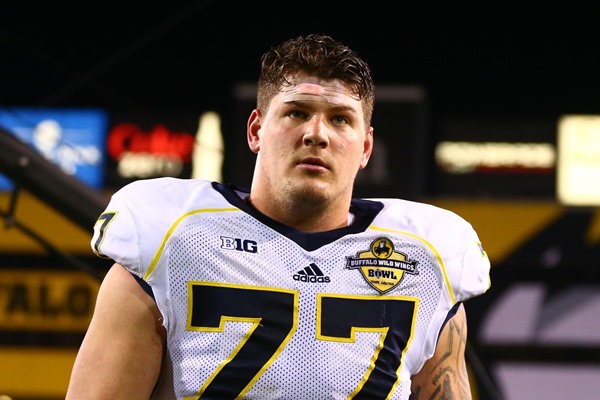 New York Giants Scouting Notebook: Taylor Lewan