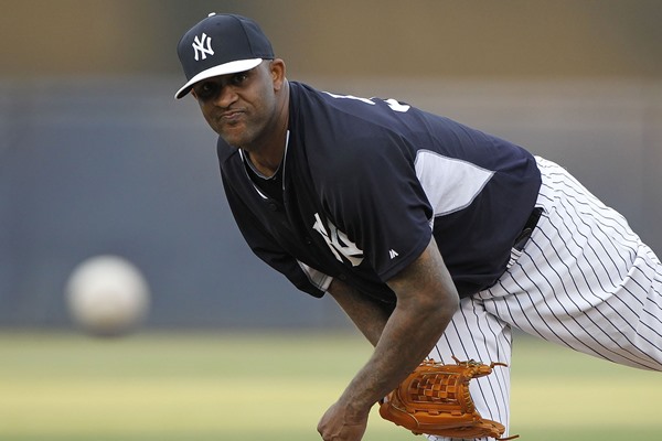 Five Noteworthy Pitching Performances of Spring Training