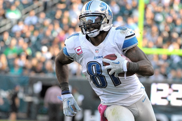 Fantasy Football Week 9: Sit Em' 