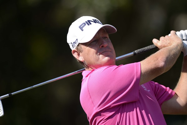 Jeff Maggert Slips Past Billy Andrade to Win Mississippi Gulf Resort Classic