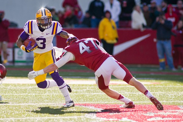2014 NFL Draft: Odell Beckham Jr Scouting Report 