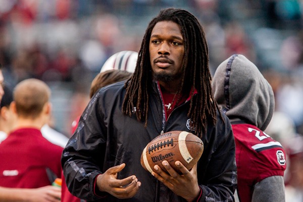 Houston Texans Scouting Notebook: Jadeveon Clowney