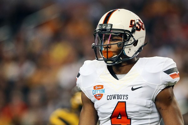 Philadelphia Eagles Scouting Notebook: Justin Gilbert