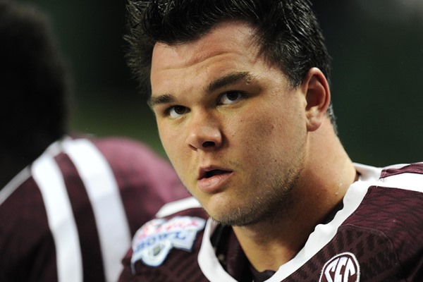 2014 St. Louis Rams Mock Draft, Free Agency Edition