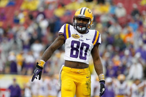 2014 NFL Draft: Jarvis Landry Scouting Report 