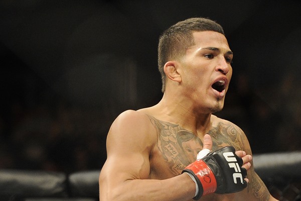 Anthony Pettis vs. Gilbert Melendez Set for Annual End-of-Year Pay-Per-View