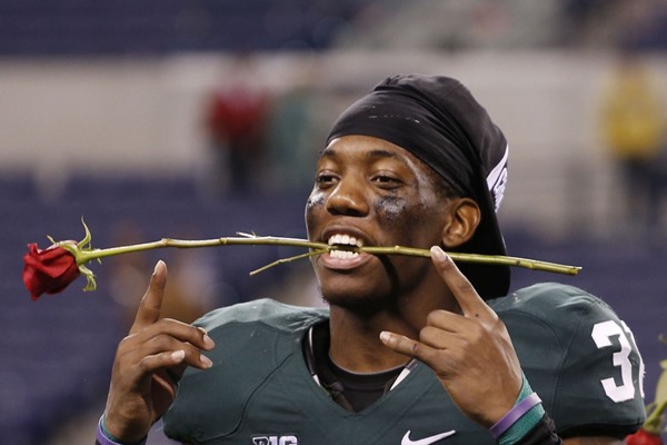 2014 NFL Draft: Darqueze Dennard Scouting Report