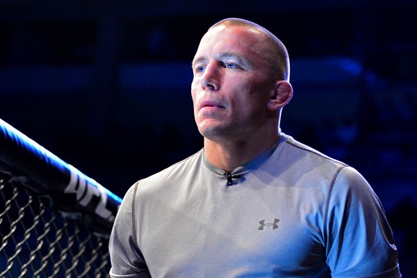Georges St-Pierre Tears Left ACL, Surgery to Delay Possible UFC Return