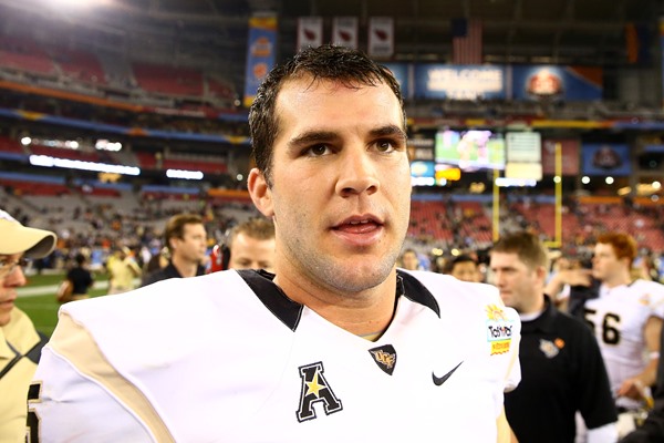 2014 NFL Draft: Blake Bortles Scouting Report