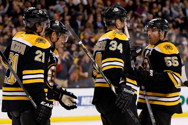 NHL 2013-14: Potential First Round Playoff Matchups: Atlantic Division