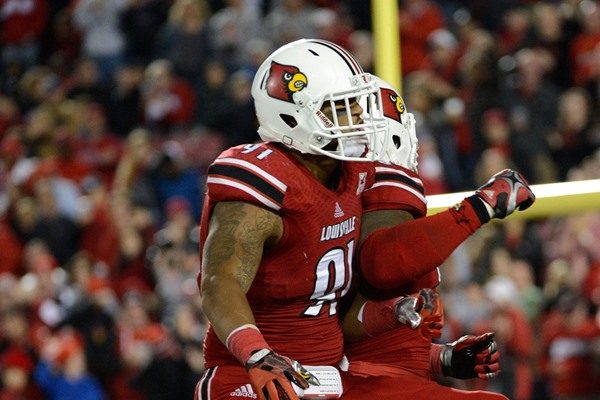 2014 NFL Draft: Marcus Smith Scouting Report