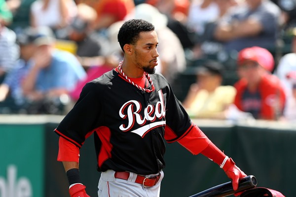 Fantasy Profile: Billy Hamilton